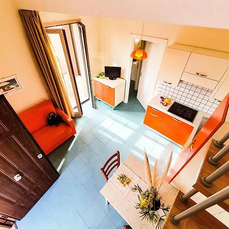 La Pergola Al 9 كافو