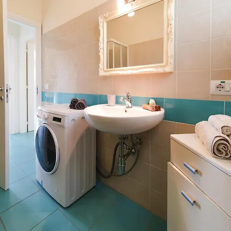 شقة La Pergola Al 9