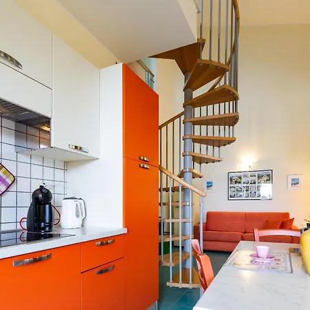 La Pergola Al 9 شقة