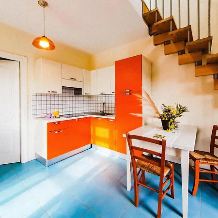 شقة La Pergola Al 9