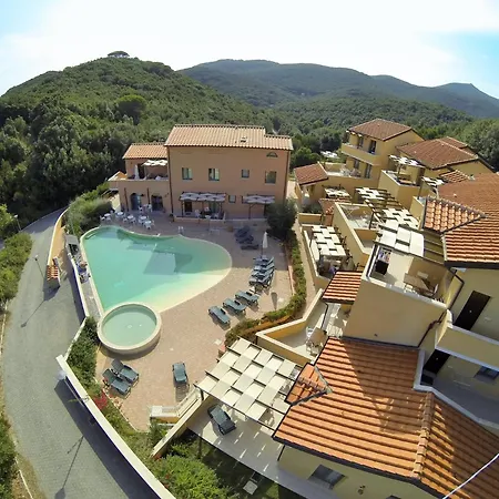 La Pergola Al 9 شقة *