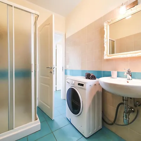 شقة La Pergola Al 9 *