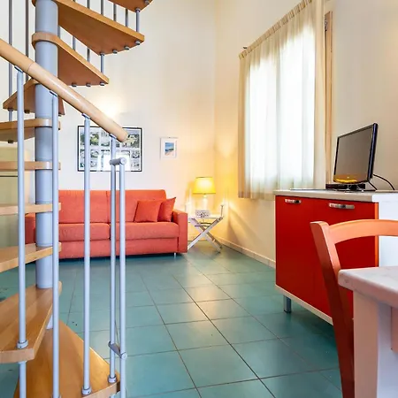 La Pergola Al 9 شقة كافو