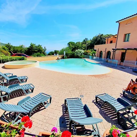 La Pergola Al 9 Apartamento Cavo