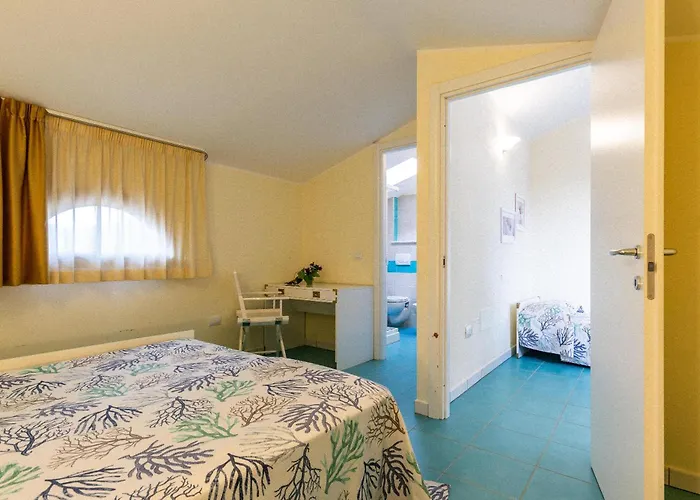 Διαμέρισμα La Pergola Al 9 *