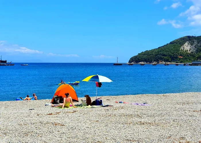 Διαμέρισμα La Pergola Al 9 Cavo