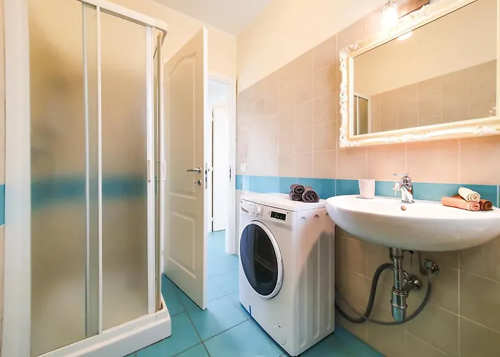 Διαμέρισμα La Pergola Al 9 *