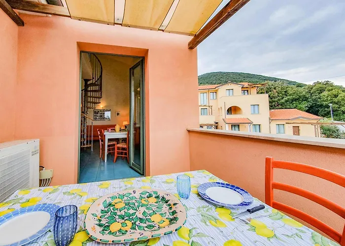 La Pergola Al 9 Διαμέρισμα