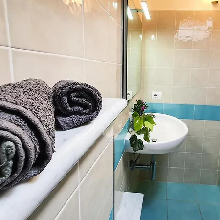 La Pergola Al 9 Lejlighed Cavo