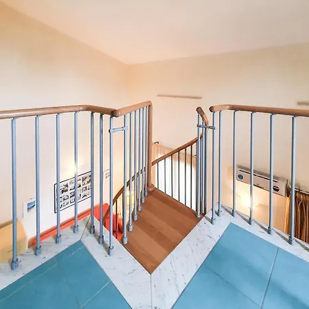La Pergola Al 9 Apartment Cavo