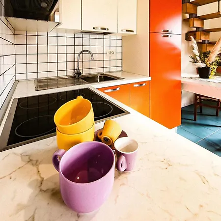 La Pergola Al 9 * Cavo