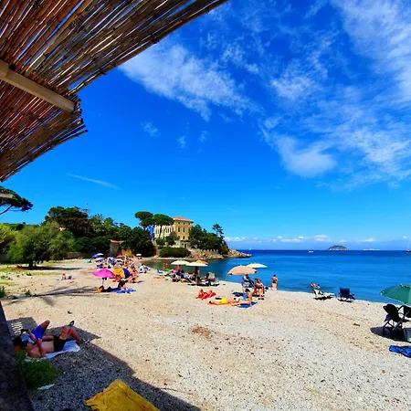 La Pergola Al 9 Apartment Cavo