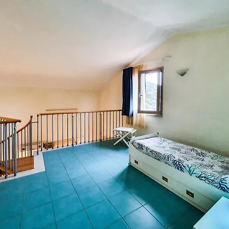La Pergola Al 9 Daire Cavo