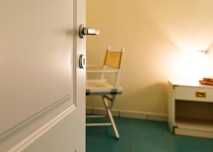 Apartmán La Pergola Al 9 *