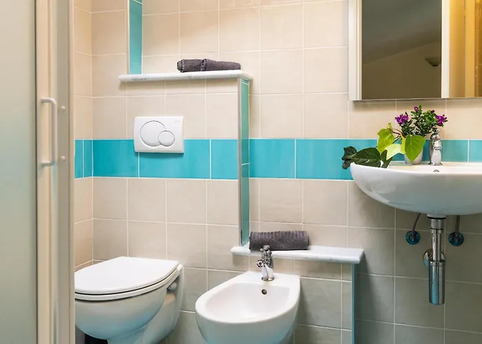 아파트 La Pergola Al 9 *