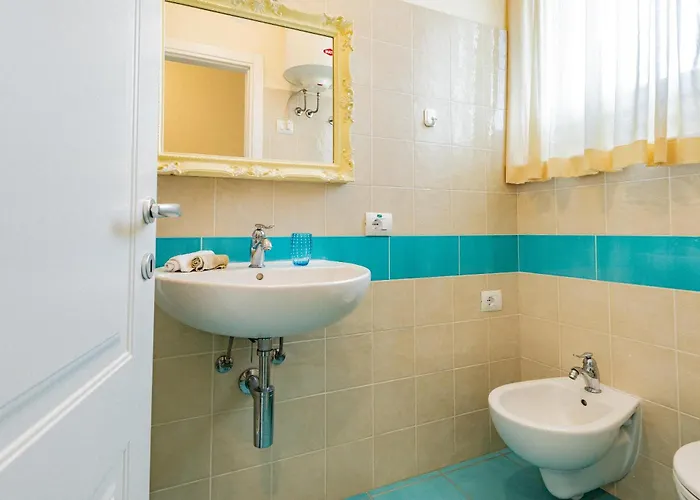 Apartmán La Pergola Al 9 Cavo