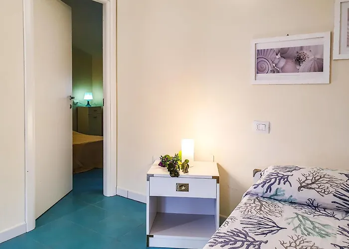 La Pergola Al 9 Apartmán