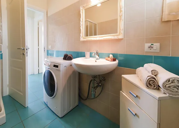 Apartmán La Pergola Al 9