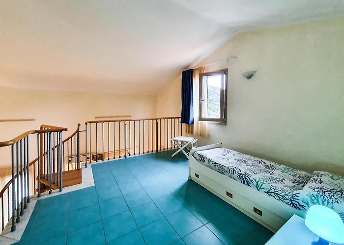 La Pergola Al 9 Apartmán