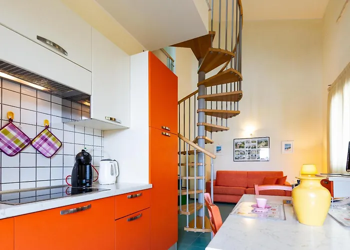 La Pergola Al 9 아파트