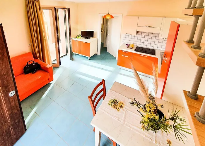 아파트 La Pergola Al 9 카보