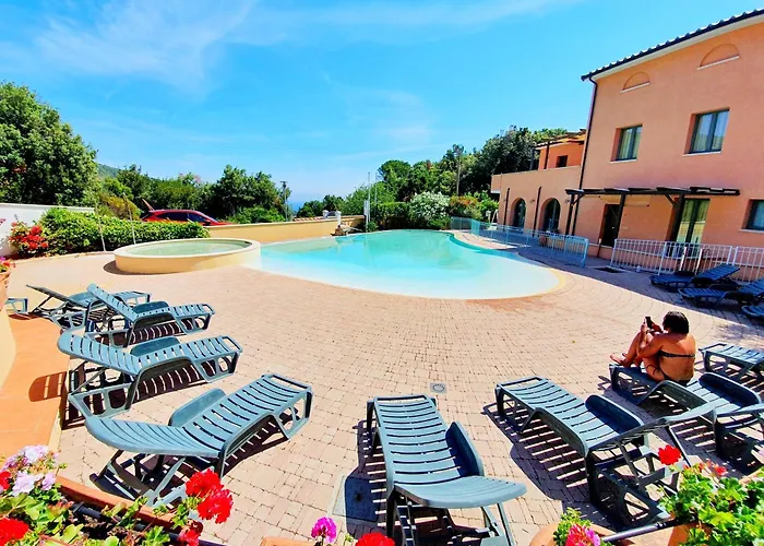 Apartmán La Pergola Al 9