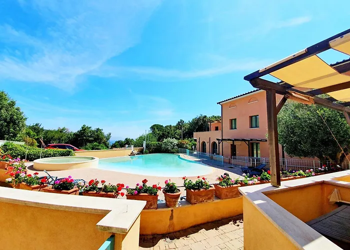 La Pergola Al 9 카보