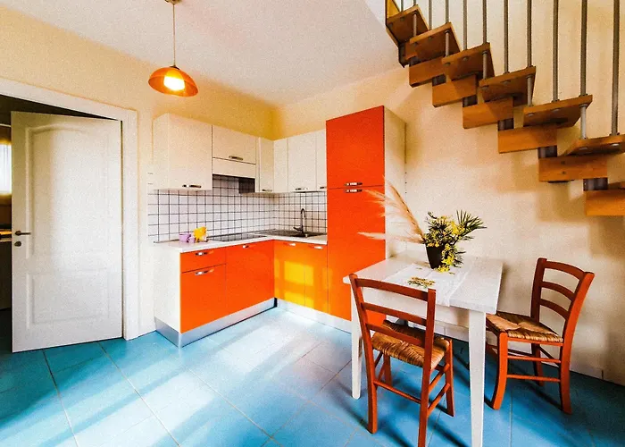 Apartmán La Pergola Al 9