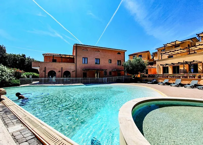 La Pergola Al 9 * Cavo