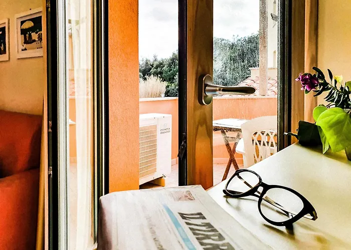 La Pergola Al 9 Apartmán Cavo