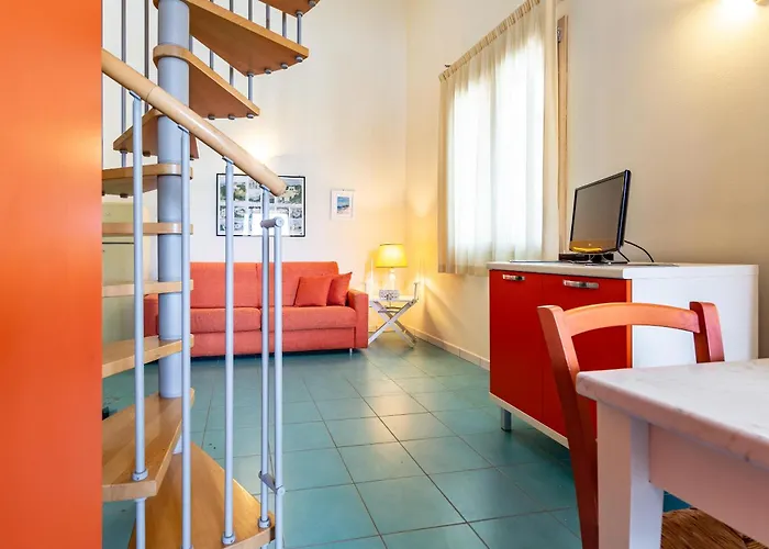 La Pergola Al 9 Apartmán Cavo