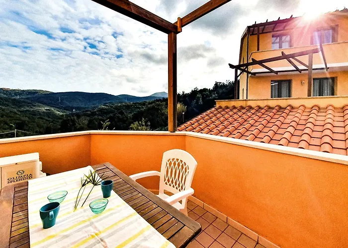 Apartmán La Pergola Al 9