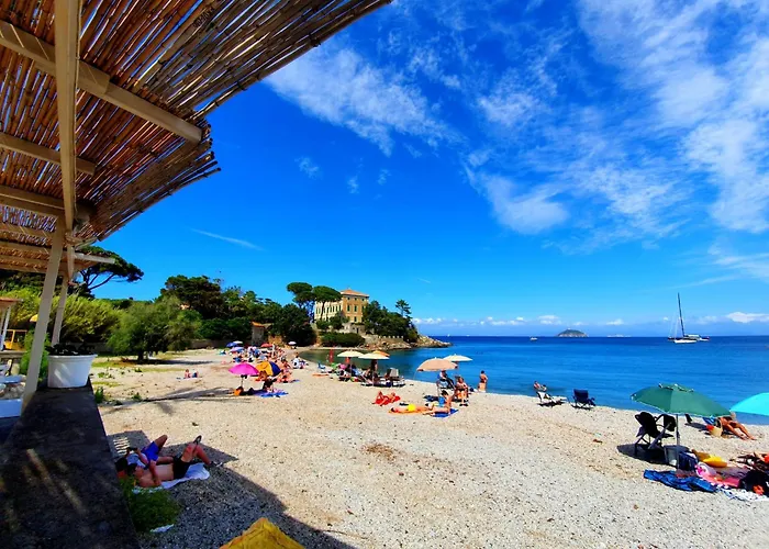 La Pergola Al 9 Cavo