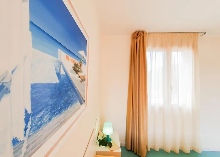 La Pergola Al 9 Lejlighed *