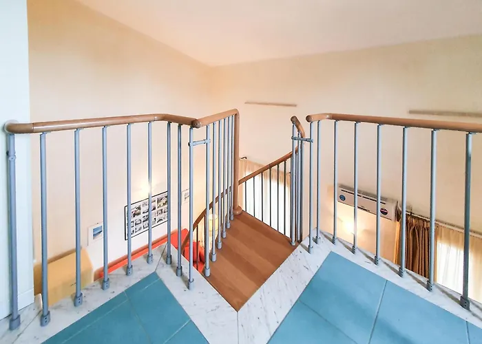 La Pergola Al 9 Lejlighed Cavo