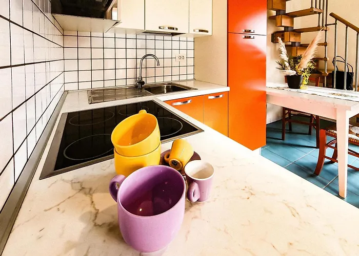 La Pergola Al 9 * Cavo