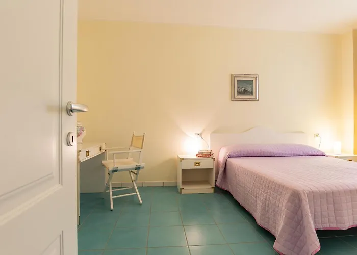 La Pergola Al 9 * Cavo